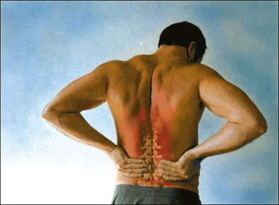 Chỉ cần tập xà cơ thể bạn sẽ được kéo giãn nên chữa trị chứng đau lưng mỏi lưng rất hiệu quả