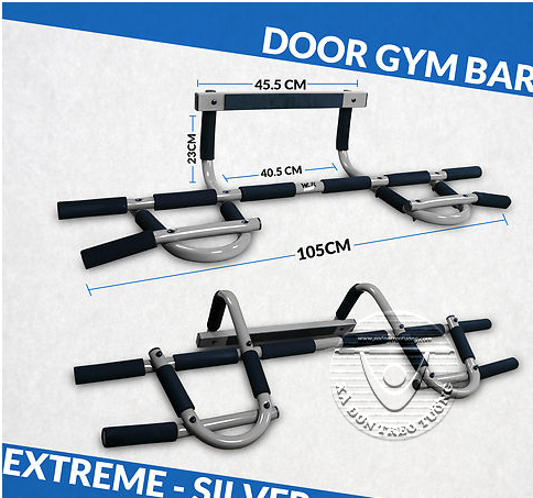 Xà đơn đa năng iron gym door
